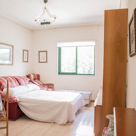 Ferienwohnung Apartamento Samil Primera Linea De Playa 2O Vigo Exterior foto