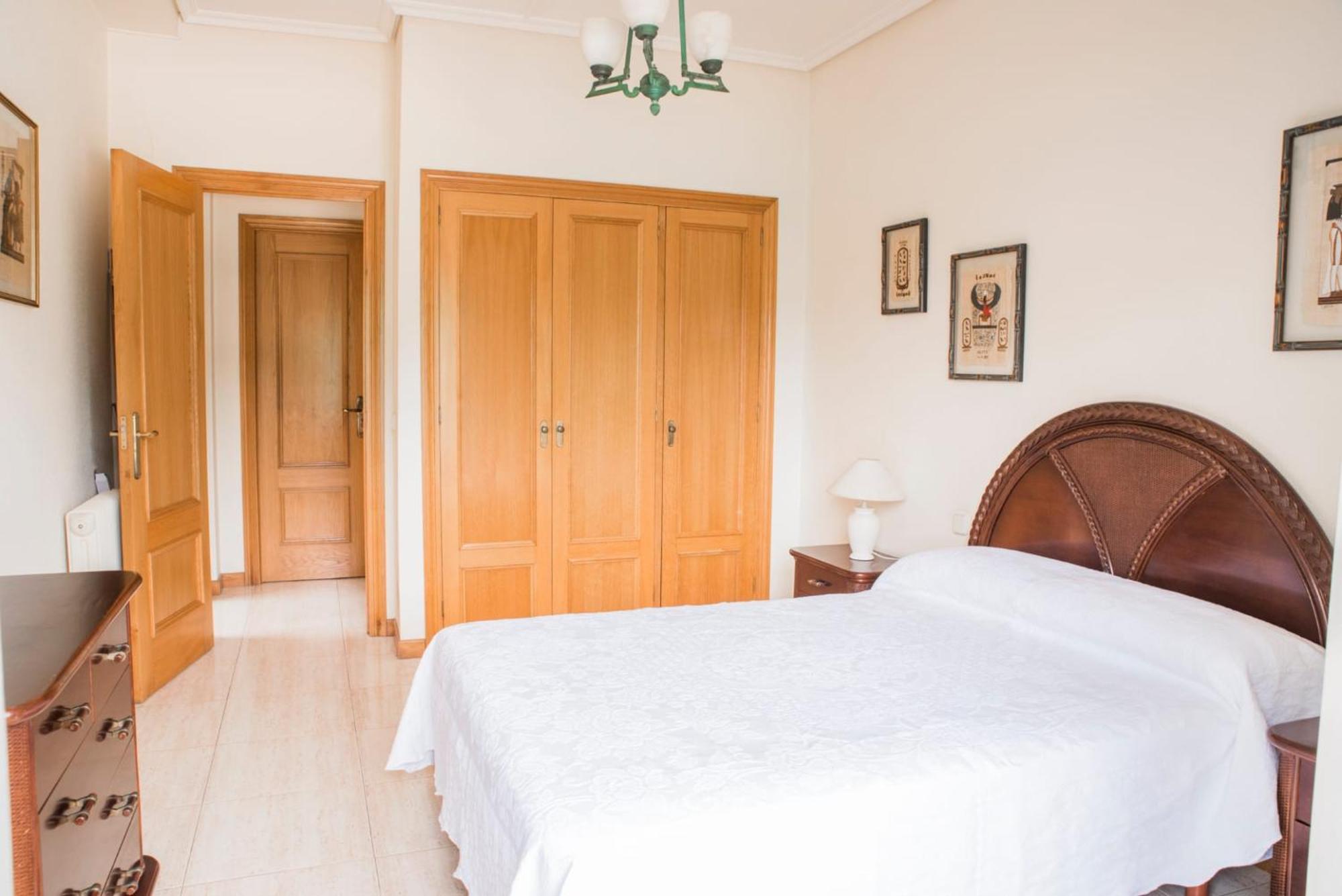 Ferienwohnung Apartamento Samil Primera Linea De Playa 2O Vigo Exterior foto